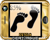 *E* M/F 85% Foot Scaler