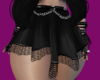 ♥ Cassi Skirt Blk