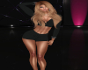 R~ Sweater Set Black RLL