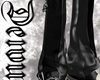 Goth Pants + Chains