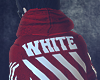 Red Off White Hoodie