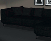 Black Sofa "○