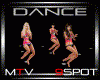Dance Group Sexy