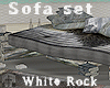 White Rock Sofa