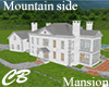 CB Mountian Side Mansion