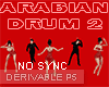 P|Arabian Drum2P5 NoSync