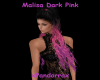Malisa Dark Pink