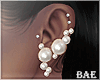 B| Angelic Pearl Earings