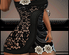[C]Lil Lace Number Blk