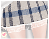 × Tartan Skirt