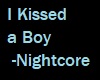 I Kissed a Boy - Ntc