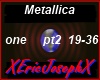 Metallica One pt2