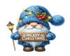 SM..BLUE SANTA-5