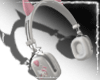 HelloKitty Headphones