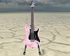 Pink 4 Pose Anim Guitar