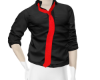 Valentine party Red Tie