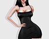 Hot Black Dress ; RL