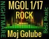 Moj Golube