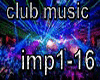 Club music-impulse