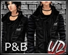 [U.D]P&B Dark Jacket