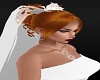 Bride red hair