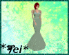 Spring Floral Gown *Tei*
