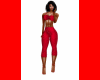 Beauty Red Set Capri-XP