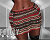 !215!Aztec Skirt |BM