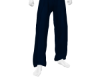 K - Simple Blue Pants