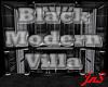 Black Modern Villa