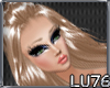 LU Cyrus custom hair