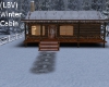 (LBV)Winter Cabin
