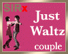 Dance Waltz Couple