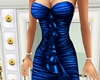 Jackson Blue Sexy Dress