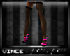 [VC] Colo Shoes Pink
