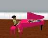 Tweety Grand Piano