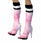 EditThisCottonCandy Boots