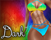 Dark Glow Bikini