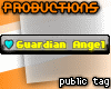 pro. pTag Guardian Angel