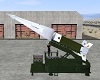 Animated  Missile