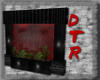 ~DTR~Red&BlackWaterWall