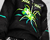 Spider crewneck