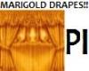 PI - Marigold Drapes