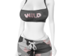Wild Camo Girl LLT E
