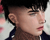 𝓖.𝓘 | Mullet Black