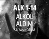 ALKOL ALDIM SALLANIYORUM