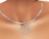 Diamond Necklace  "C"
