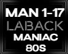 Laback Maniac 80s