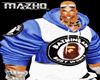 `M' BATHINGAPE HOOD