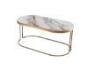 Coffe table marble
